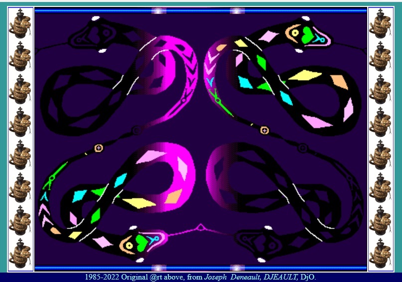 4snakes